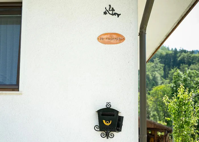 Privat bolig Apartma Mimi *