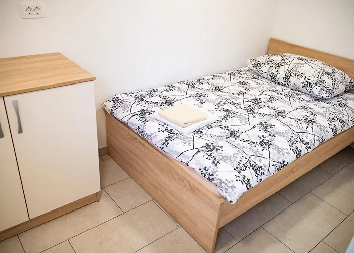 Apartma Mimi Privat bolig