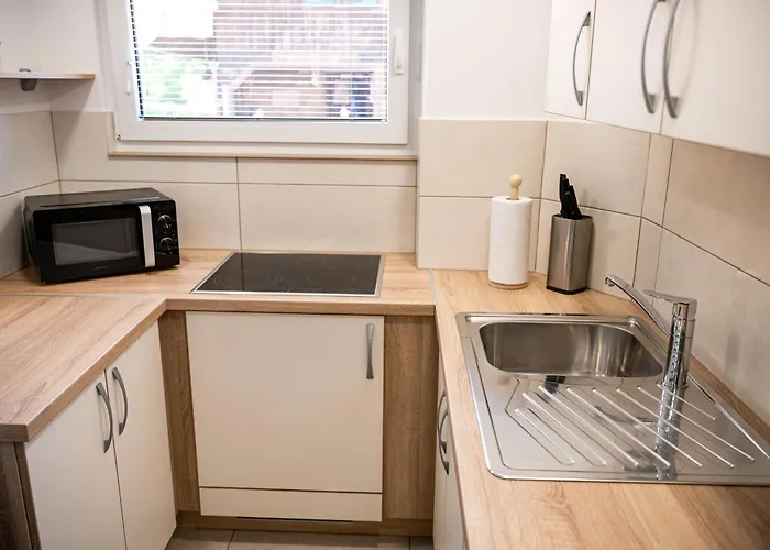 Privat bolig Apartma Mimi Radovljica