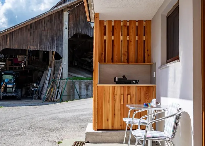 Apartma Mimi Privat bolig Radovljica